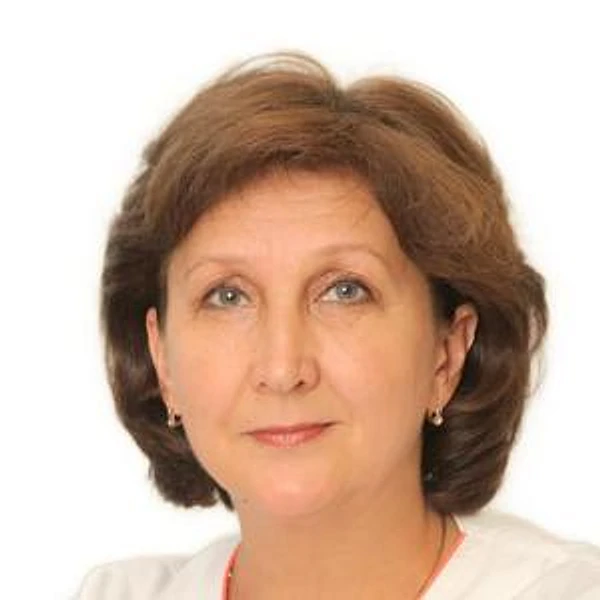 Пашкова Ирина Анатольевна — Физиотерапевт, Курск