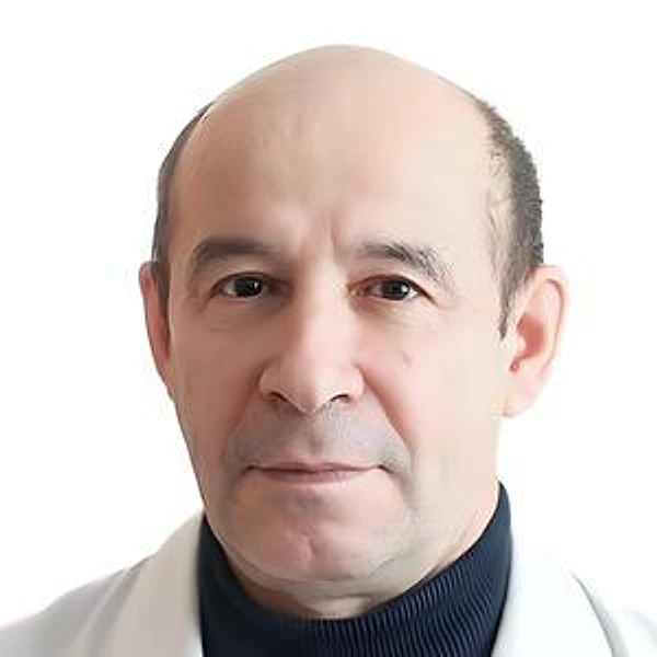 Галялтдинов Фазлур Кешафович — Терапевт, Казань