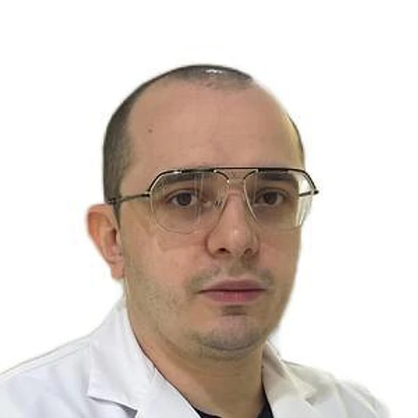 Вафиади Георгий Дмитриевич — Проктолог (колопроктолог), Ставрополь