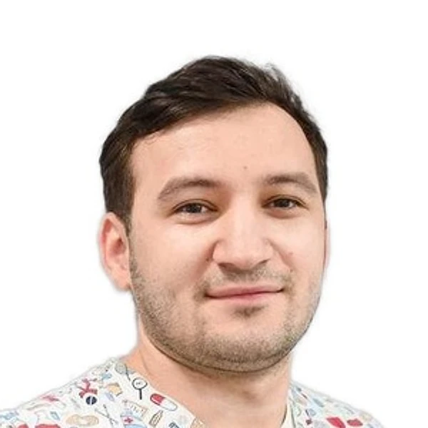 Шабанов Мансур Магомедович — Детский стоматолог, Москва