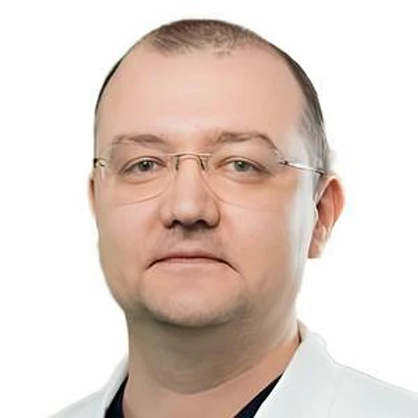 Данилов Виталий Владимирович — Торакальный хирург, Москва