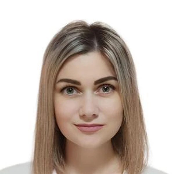 Юрьева Анна Александровна — Врач УЗИ, Курск