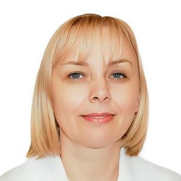 Барменкова Любовь Николаевна — Детский офтальмолог, Офтальмолог (окулист), Санкт-Петербург