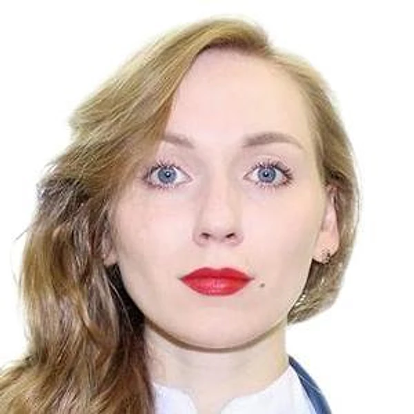 Зайцева Анастасия Анатольевна — Терапевт, Санкт-Петербург