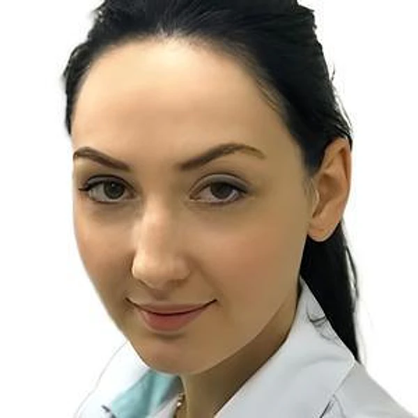 Корзенко София Валерьевна — Стоматолог, Детский стоматолог, Челябинск