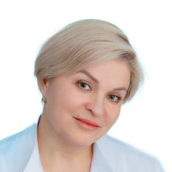 Летяго Светлана Николаевна — Врач ЛФК, Реабилитолог, Москва
