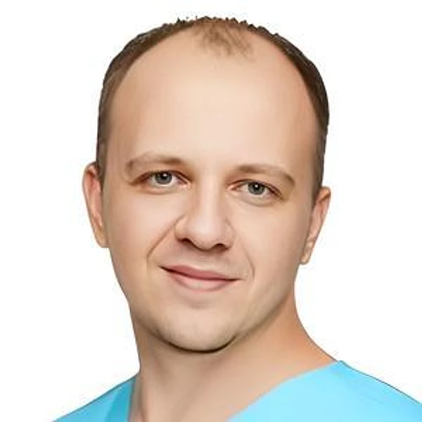Галкин Вячеслав Александрович — Уролог, Врач УЗИ, Санкт-Петербург