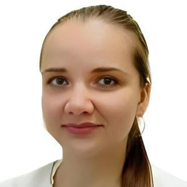 Махаринская Дарья Игоревна — Офтальмолог (окулист), Санкт-Петербург