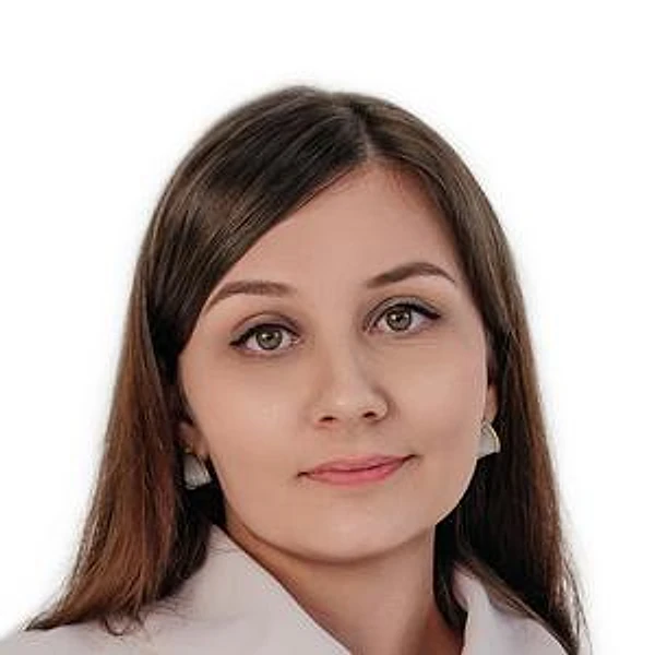 Калинина Юлия Алексеевна — Детский гастроэнтеролог, Чита