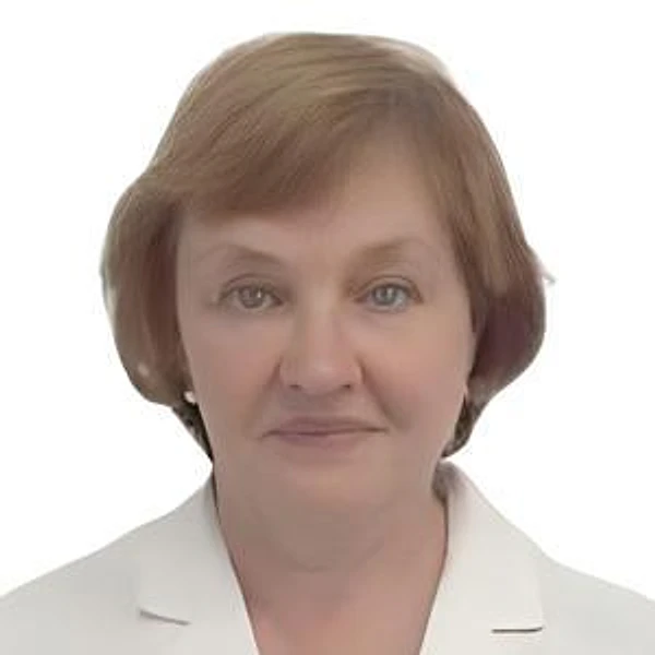 Овчинникова Надежда Алексеевна — Врач общей практики (семейный врач), Москва