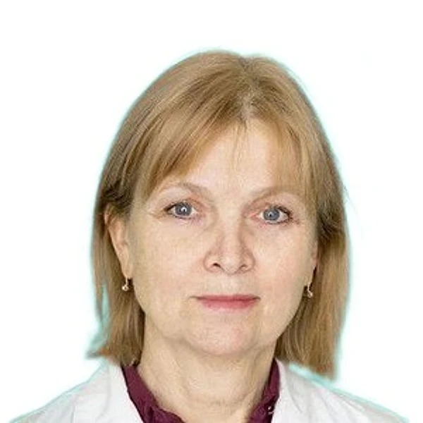 Федорова Елена Львовна — Врач общей практики (семейный врач), Москва