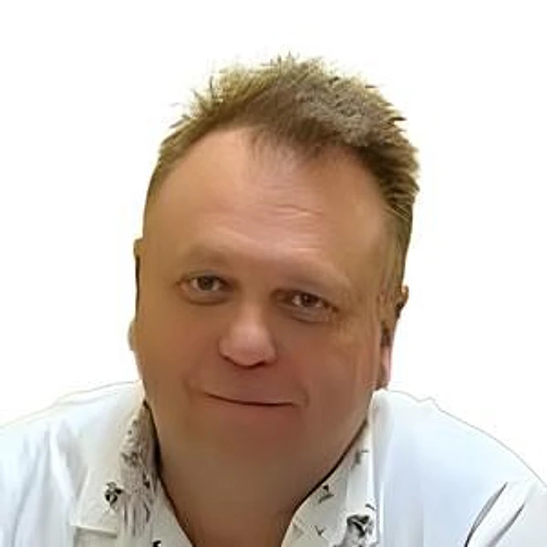 Некрасов Юрий Александрович — Психиатр, Нарколог, Психотерапевт, Санкт-Петербург