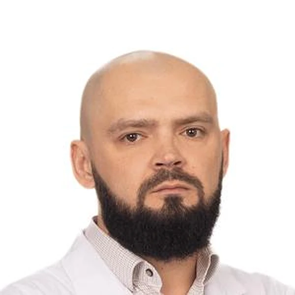 Крохмаль Сергей Вячеславович — Невролог, Цефалголог, Ставрополь
