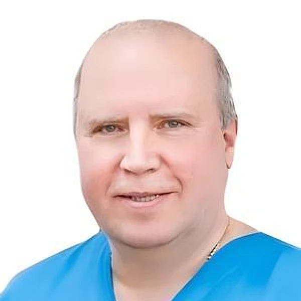 Мигас Андрей Валентинович — Стоматолог-хирург, Челюстно-лицевой хирург, Магнитогорск