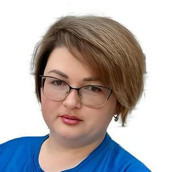 Горбачева Зинаида Вадимовна — Инструктор ЛФК, Курск