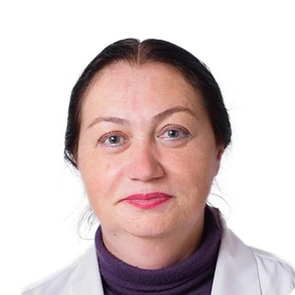 Лычак Алла Николаевна — Врач общей практики (семейный врач), Москва