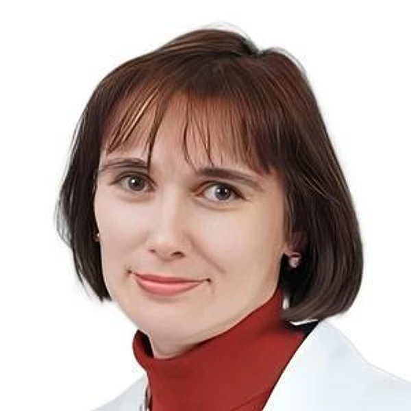 Белявцева Екатерина Валерьевна — Терапевт, Москва