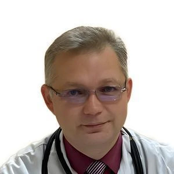 Гущин Дмитрий Николаевич — Инфекционист, Владимир