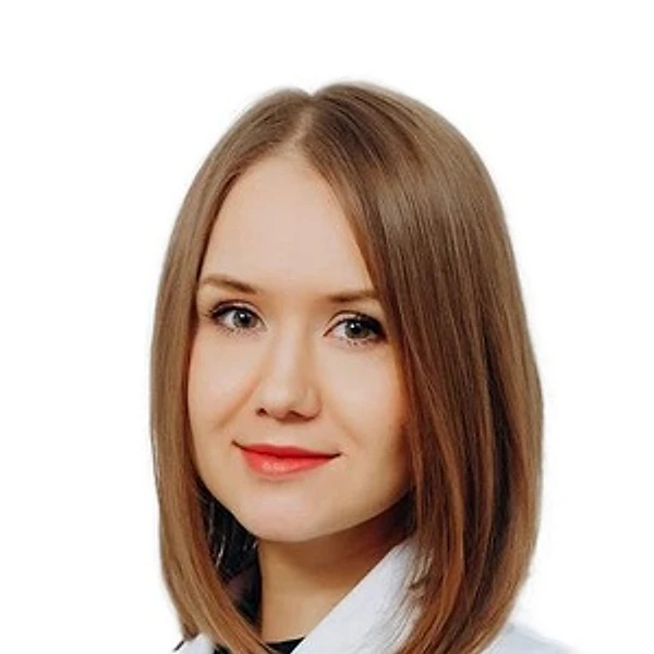 Николаева Анна Владимировна — Терапевт, Врач УЗИ, Чебоксары