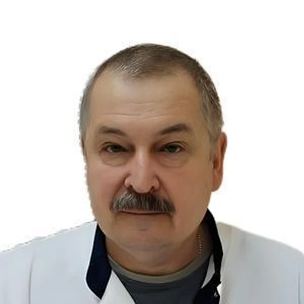 Чеботарёв Николай Николаевич — Хирург, Курск