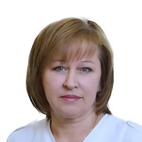 Власова Инна Борисовна — Терапевт, Иваново