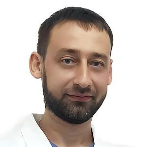 Курса Сергей Евгеньевич — Эндоскопист, Ставрополь
