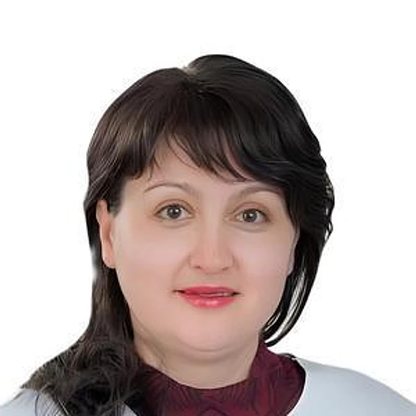 Исупова Сияна Владимировна — Гастроэнтеролог, Нижневартовск