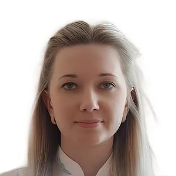 Булынина Елена Владимировна — Детский стоматолог, Иваново