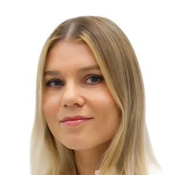 Волошина Инна Сергеевна — Эндокринолог, Санкт-Петербург