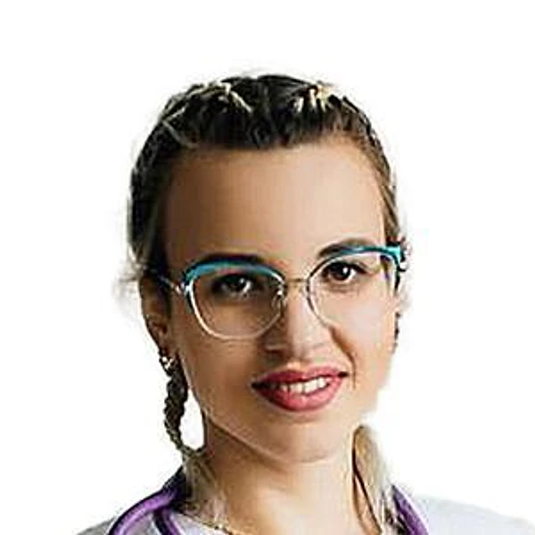 Лапина Виолетта Эдуардовна — Гинеколог, Санкт-Петербург