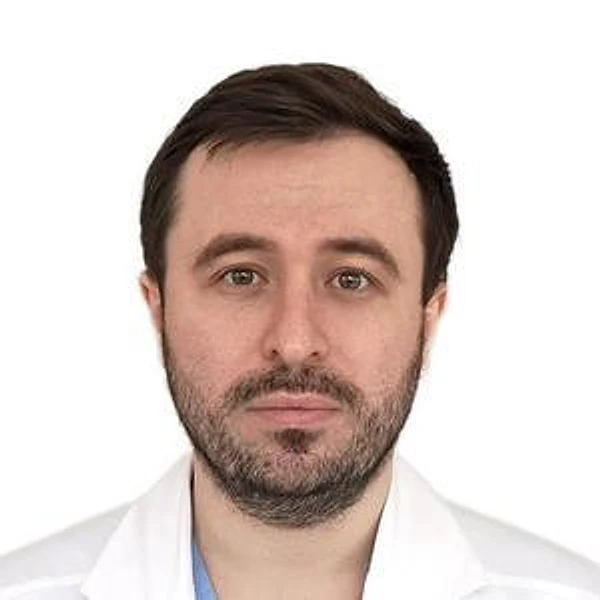 Каибов Герейхан Решадович — Травматолог, Вертебролог, Нейрохирург, Ортопед, Санкт-Петербург