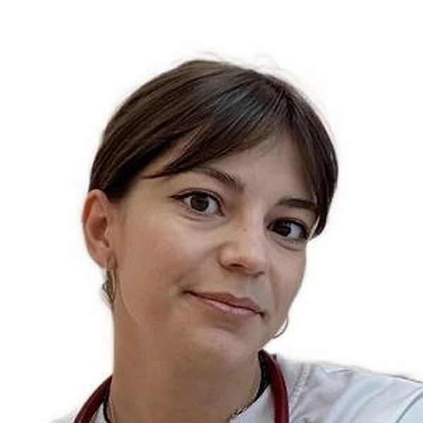 Макова Елена Владимировна — Ревматолог, Санкт-Петербург