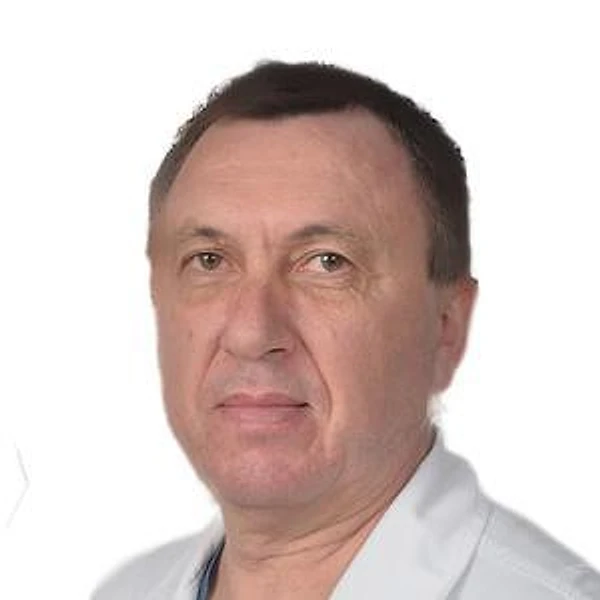 Глызин Игорь Викторович — Ортопед, Травматолог, Челябинск