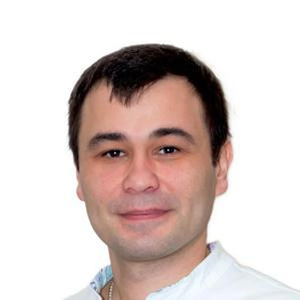 Худаймурадов Димитрий Владимирович — Нарколог, Калининград