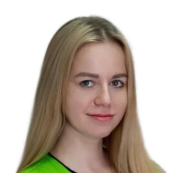 Лобач Анастасия Ростиславовна — Офтальмолог (окулист), Заволжье