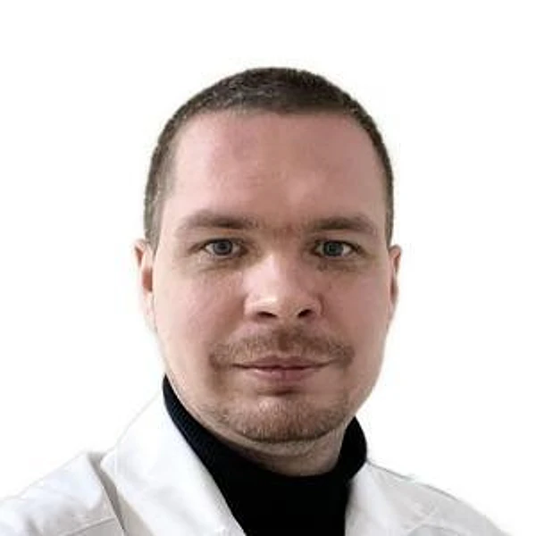 Костюченко Денис Олегович — Уролог, Врач УЗИ, Пенза