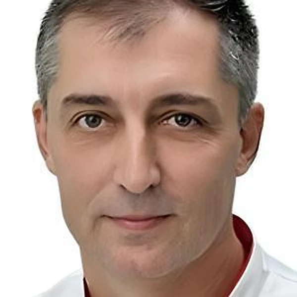 Понятовский Игорь Минович — Кардиолог, Ростов-на-Дону
