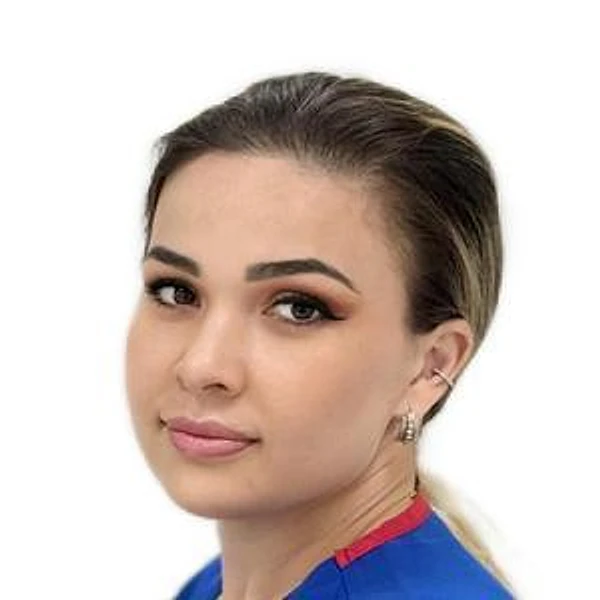 Гочияева Залина Нербиевна — Хирург, Невинномысск