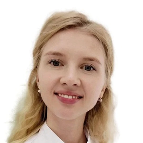 Лаптева Мария Сергеевна — Детский невролог, Тюмень