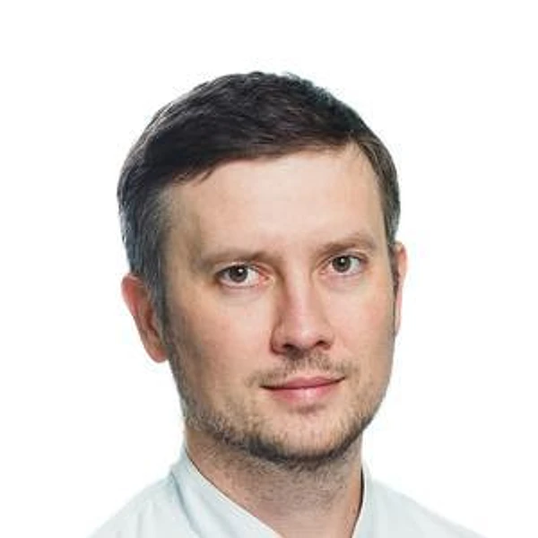 Кашин Михаил Валерьевич — Врач УЗИ, Гинеколог, Шуя