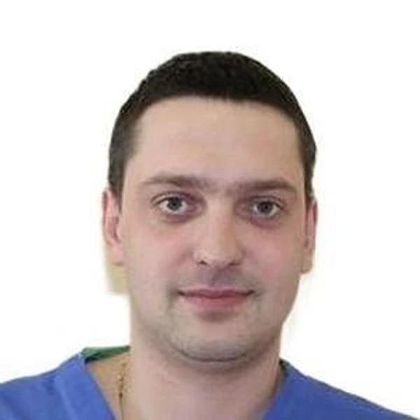 Коган Илья Александрович — Анестезиолог-реаниматолог, Иваново