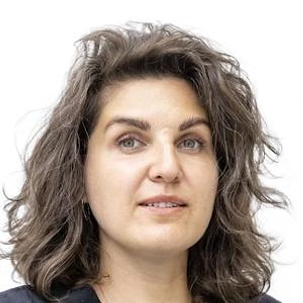 Прокопив Анна Михайловна — Стоматолог-ортопед, Санкт-Петербург