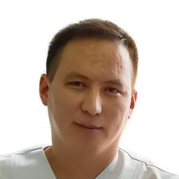 Эреджепов Аскер Бакыевич — ЛОР, Будённовск