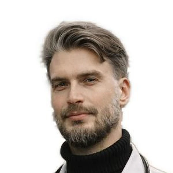 Портениер Сергей Николаевич — Психотерапевт, Санкт-Петербург