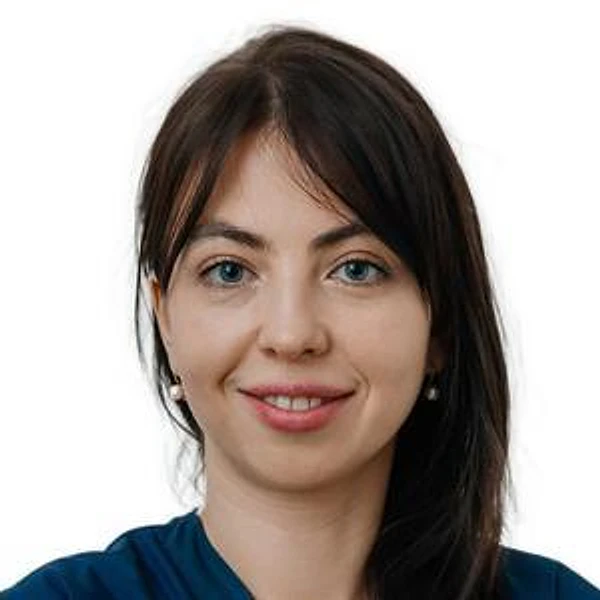 Богатикова Анна Андреевна — Гинеколог, Акушер, Врач УЗИ, Санкт-Петербург