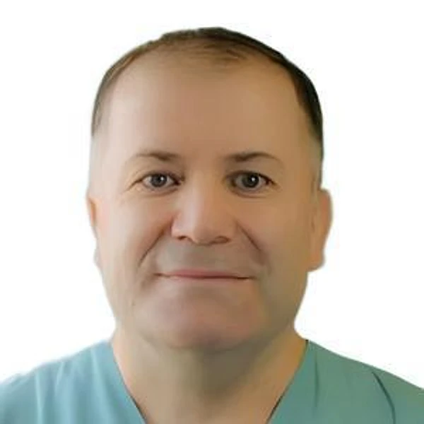 Махмудов Энвер Аминович — Хирург, Москва
