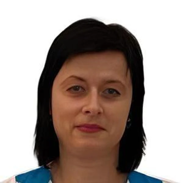 Овдиенко Ирина Викторовна — ЛОР, Санкт-Петербург
