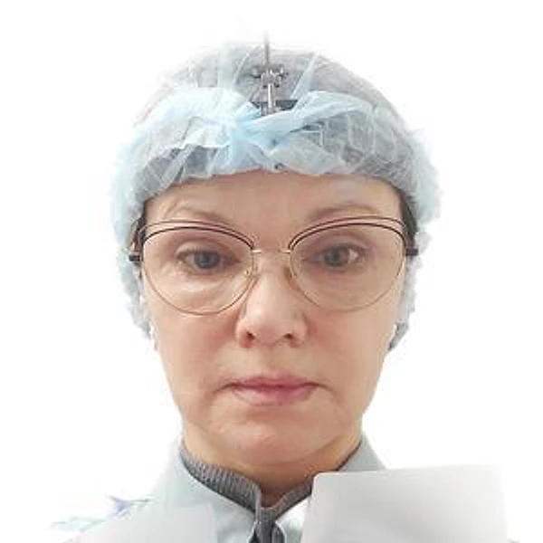 Швыдка Оксана Петровна — Стоматолог, Санкт-Петербург
