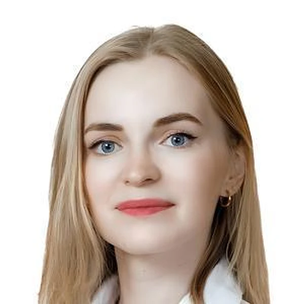 Натха Полина Алексеевна — Врач УЗИ, Гинеколог, Санкт-Петербург