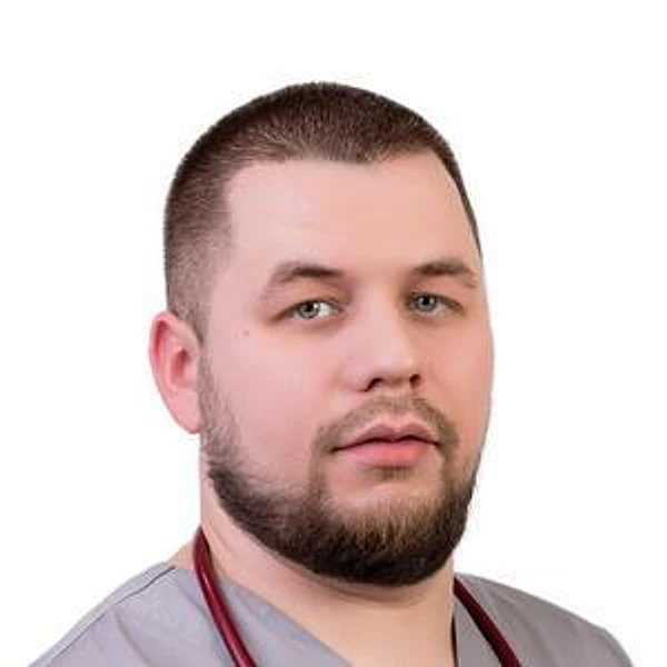 Фарахов Денис Наильевич — Педиатр, Санкт-Петербург